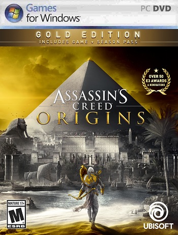 assasins creed origins aco gold edition