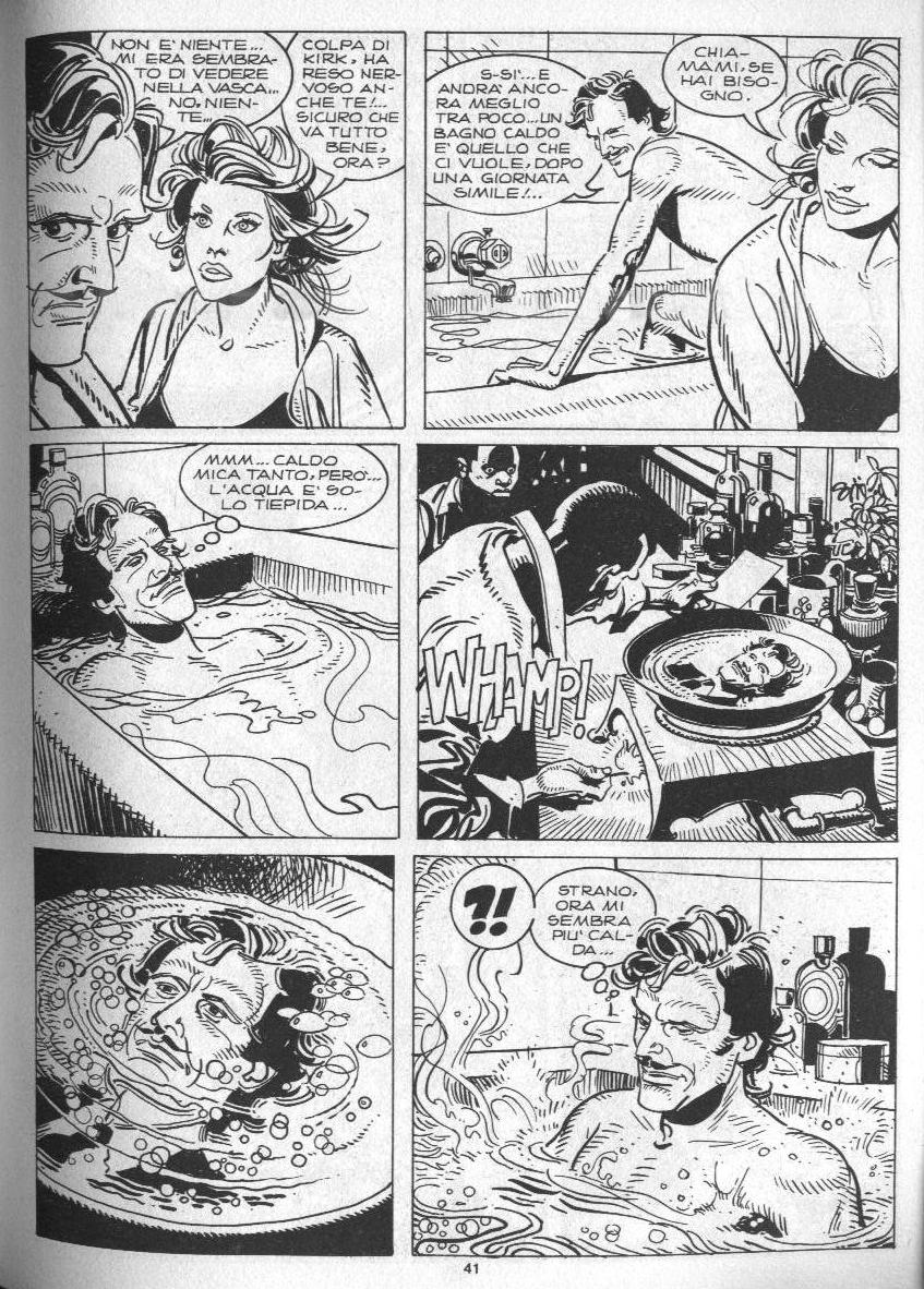 Dylan Dog (1986) issue 76 - Page 38