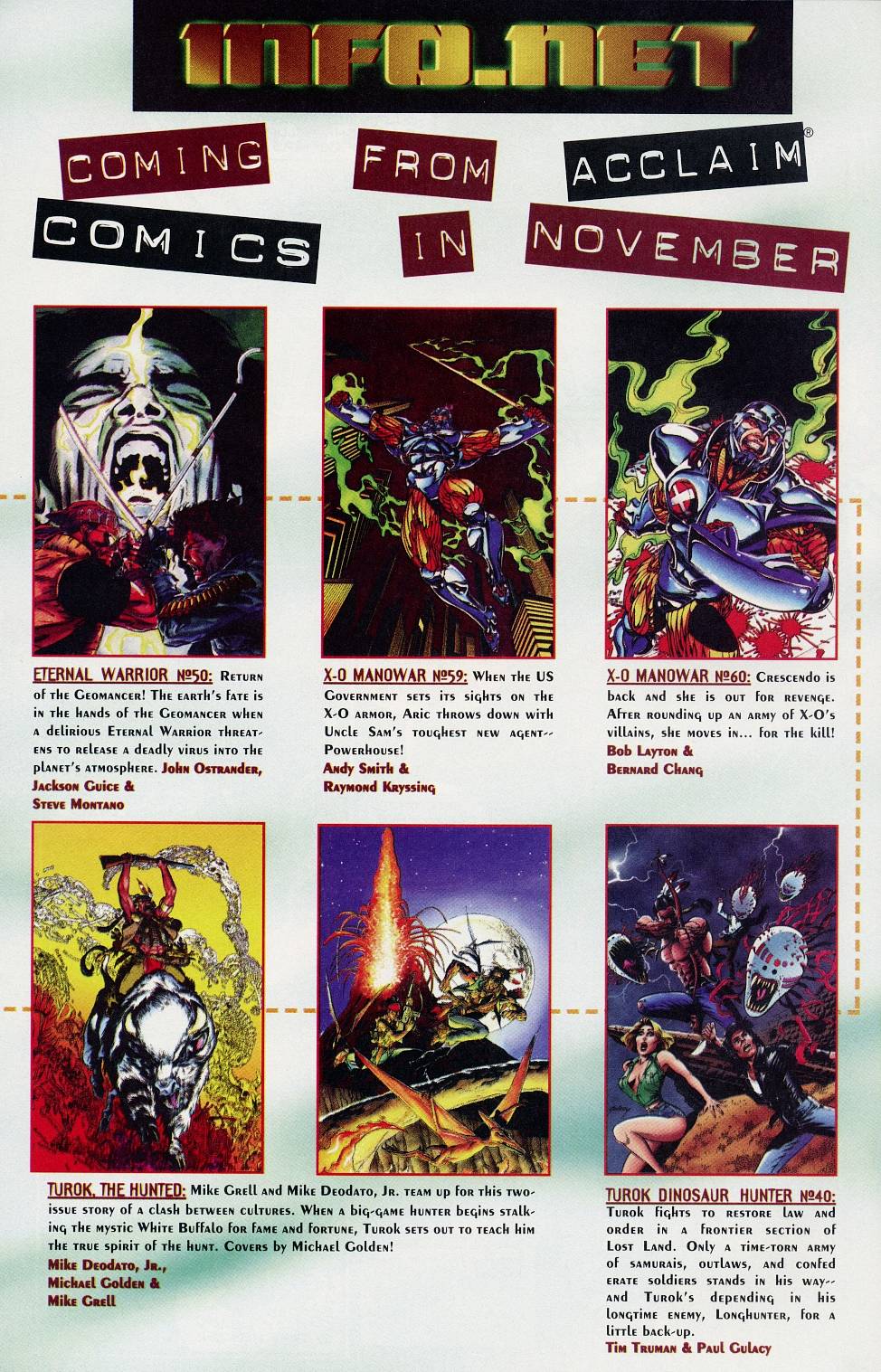 Read online Solar, Man of the Atom comic -  Issue #57 - 23