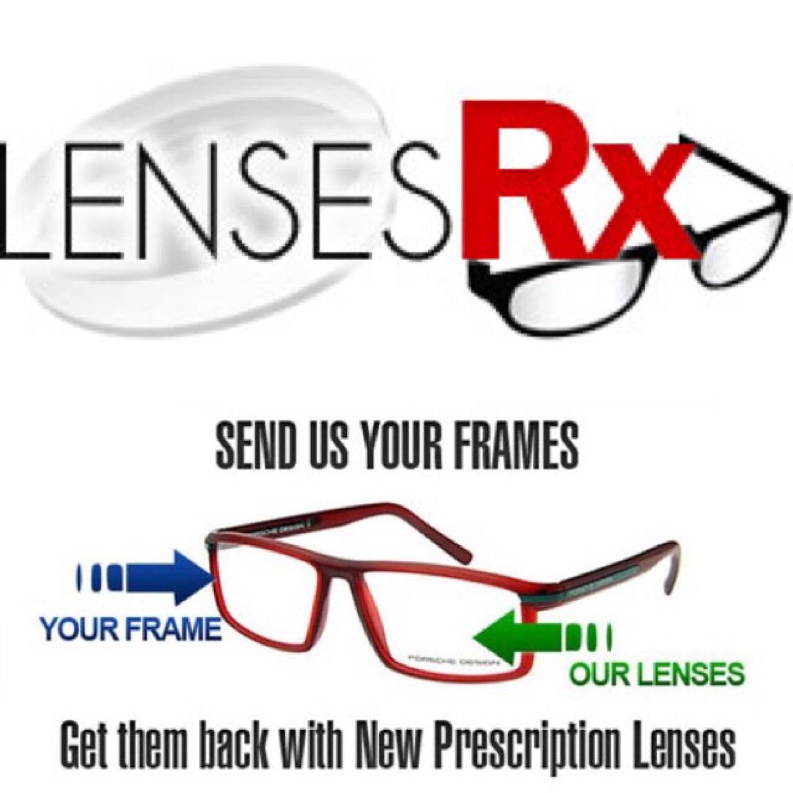 behind the leopard glasses Spectacular Sunday LensesRx Review