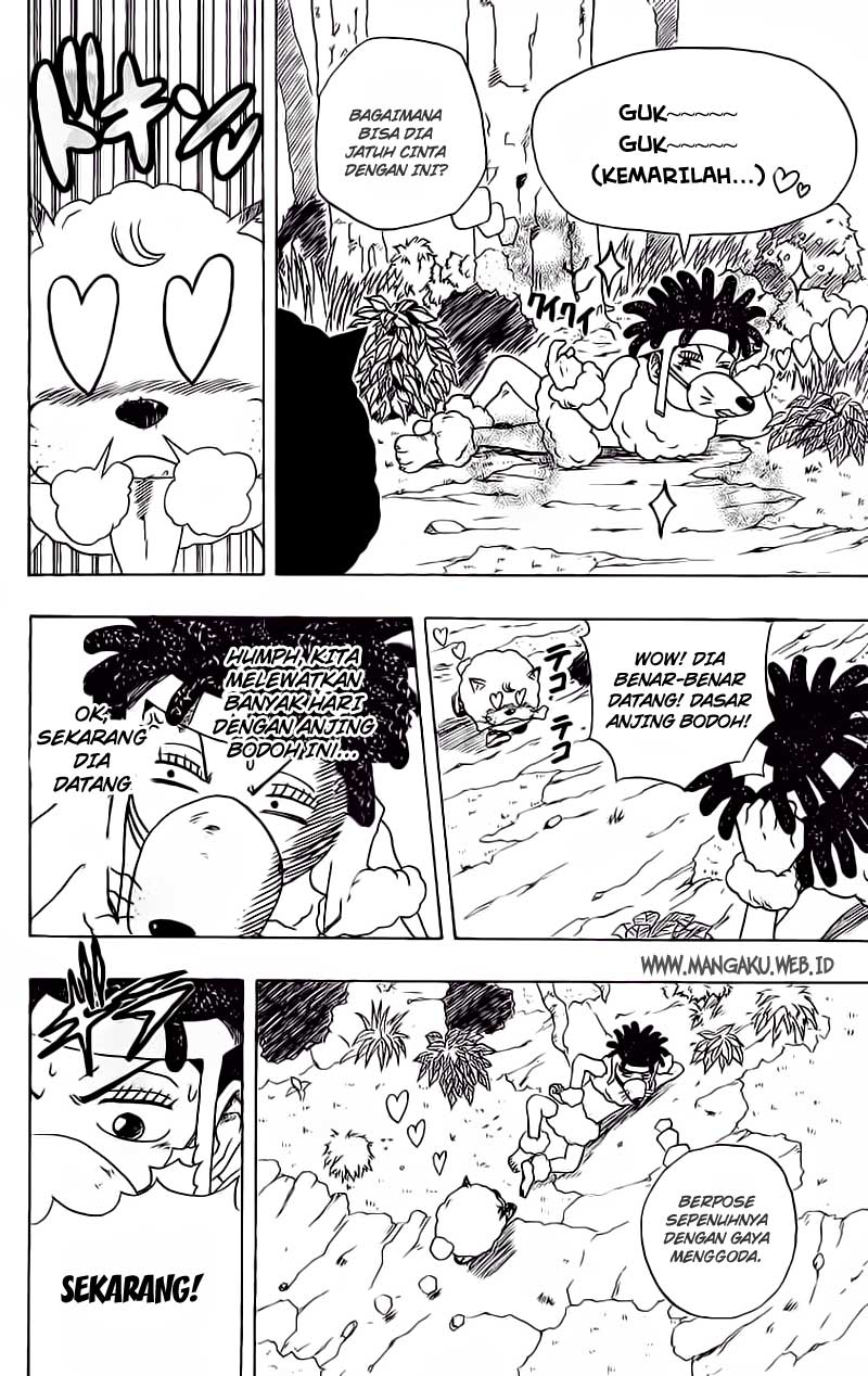 666 Satan Chapter 14 b Gambar 22