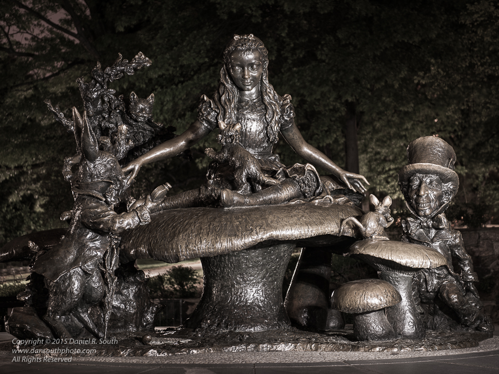 Light Happens Alice In Wonderland