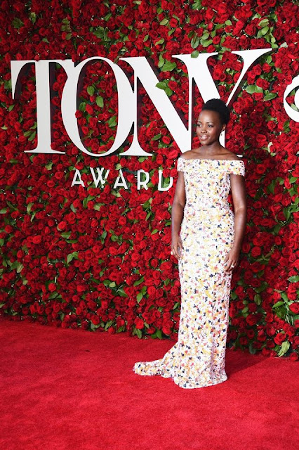 Lupita Nyong'o Tony Award
