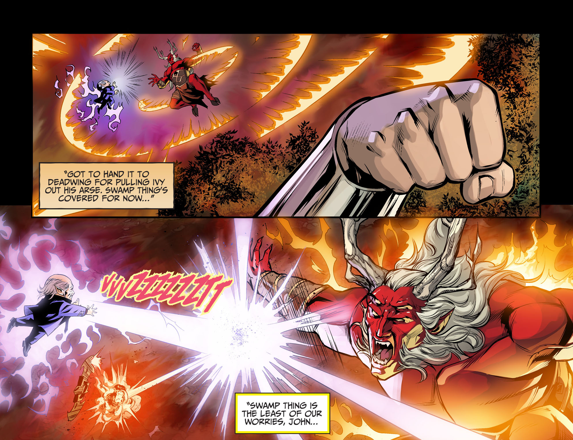 Injustice: Gods Among Us Year Three issue 21 - Page 13