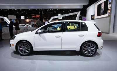 2013 Volkswagen GTI Driver’s Edition