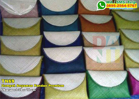 Dompet Anyaman Pandan Premium Dompet Anyaman Pandan Premium