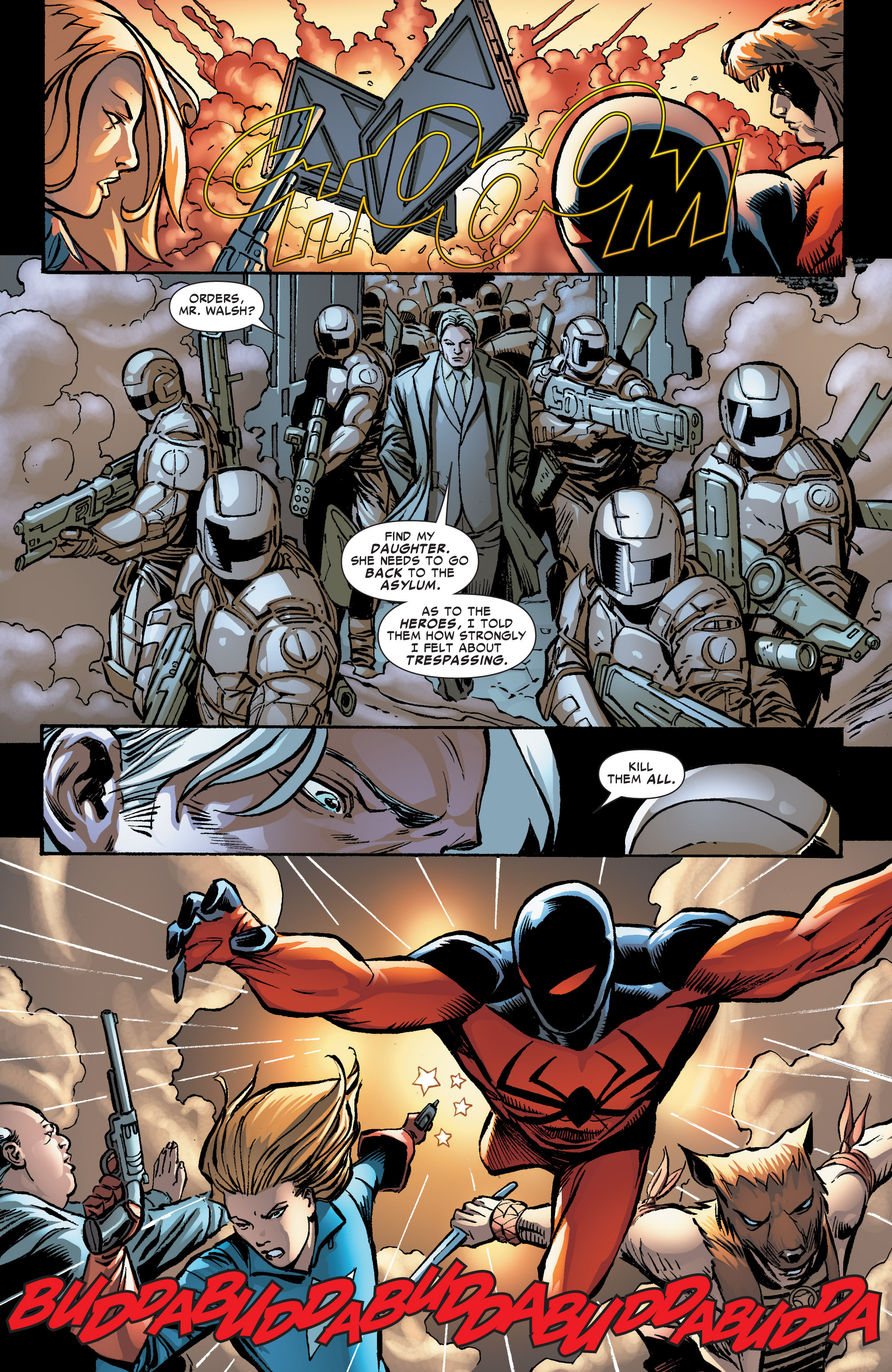 Read online Scarlet Spider (2012) comic -  Issue #9 - 9