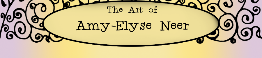 The Art Of Amy-Elyse Neer