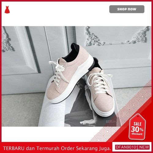 JUAL DFAN90101T76 SEPATU N SANDAL TD46x076 WANITA SNEAKERS TERBARU BMGShop