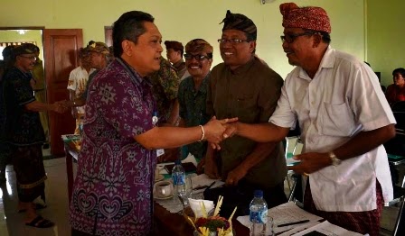 Aset LPD Denpasar Tembus Rp1 Triliun