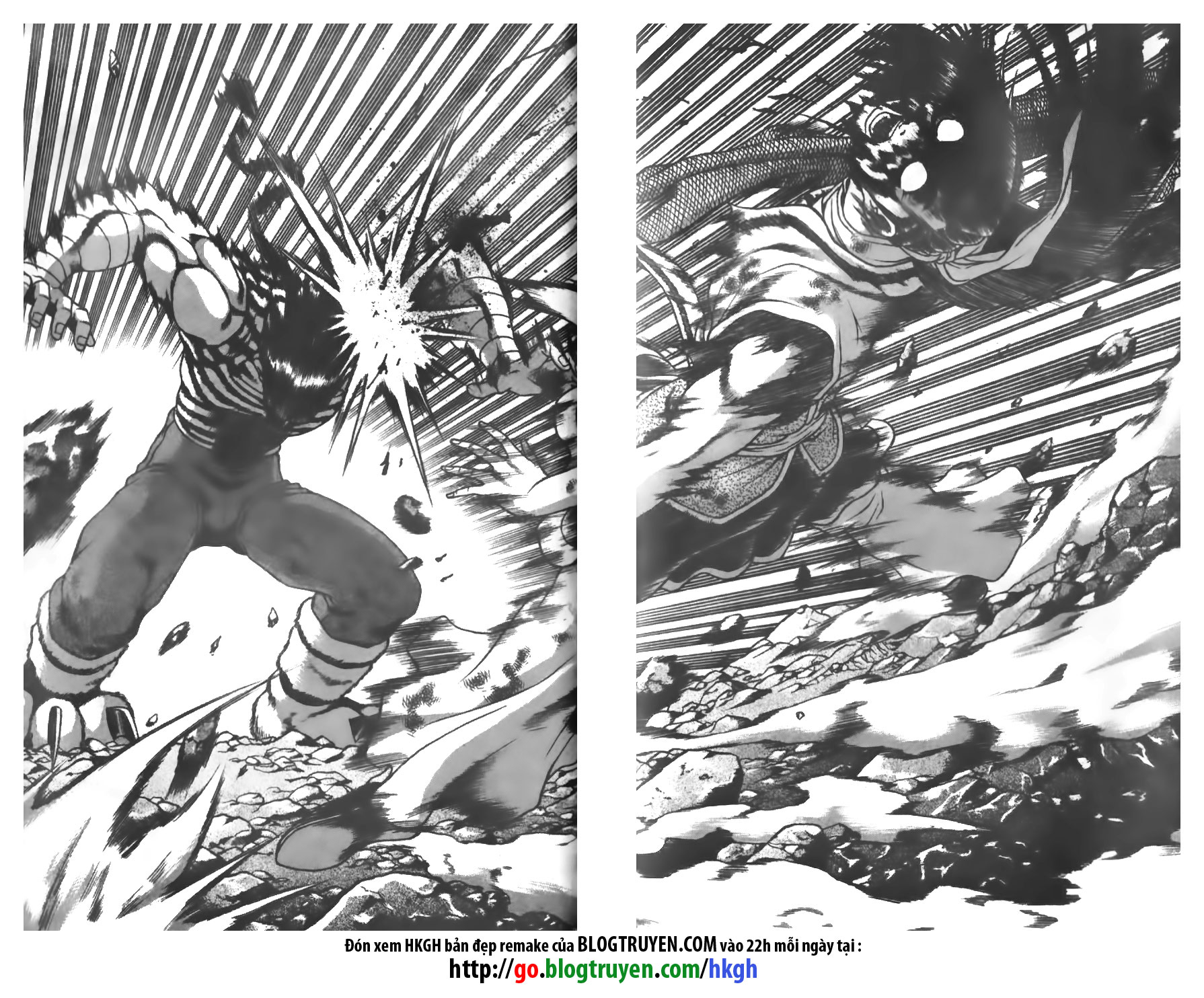 Hiệp Khách Giang Hồ chap 168 - Trang 18