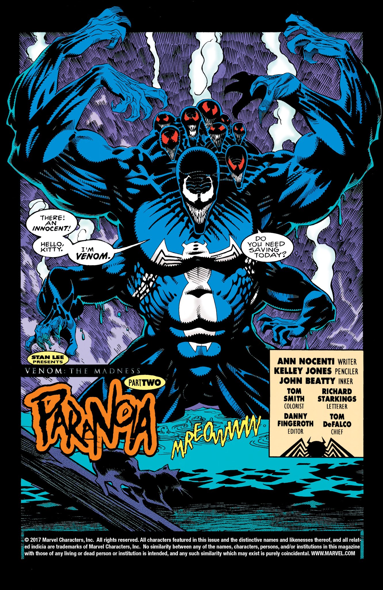 Read online Venom: The Enemy Within (2013) comic -  Issue # TPB (Part 1) - 97