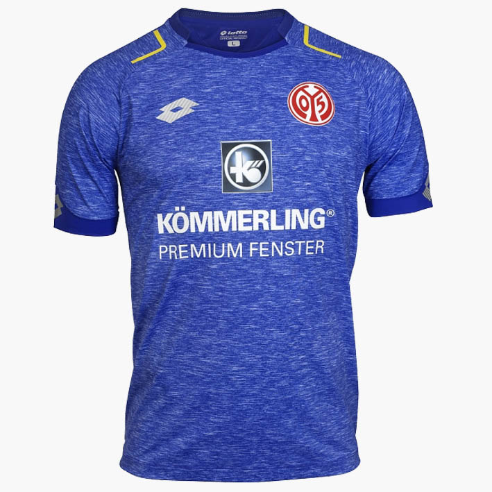 Bundesliga: vazamento revela uniforme de 17 das 18 equipes