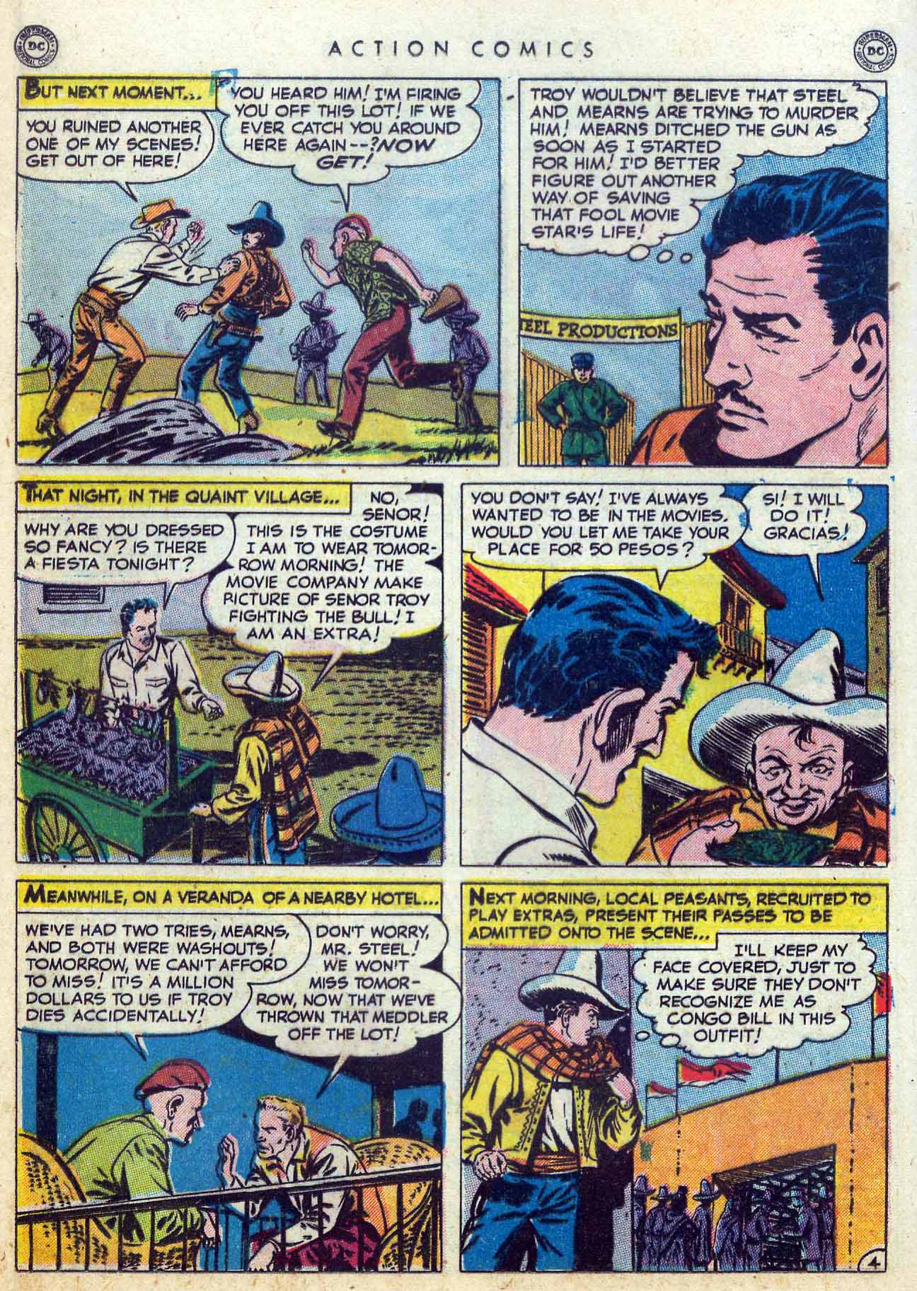 Action Comics (1938) issue 155 - Page 30