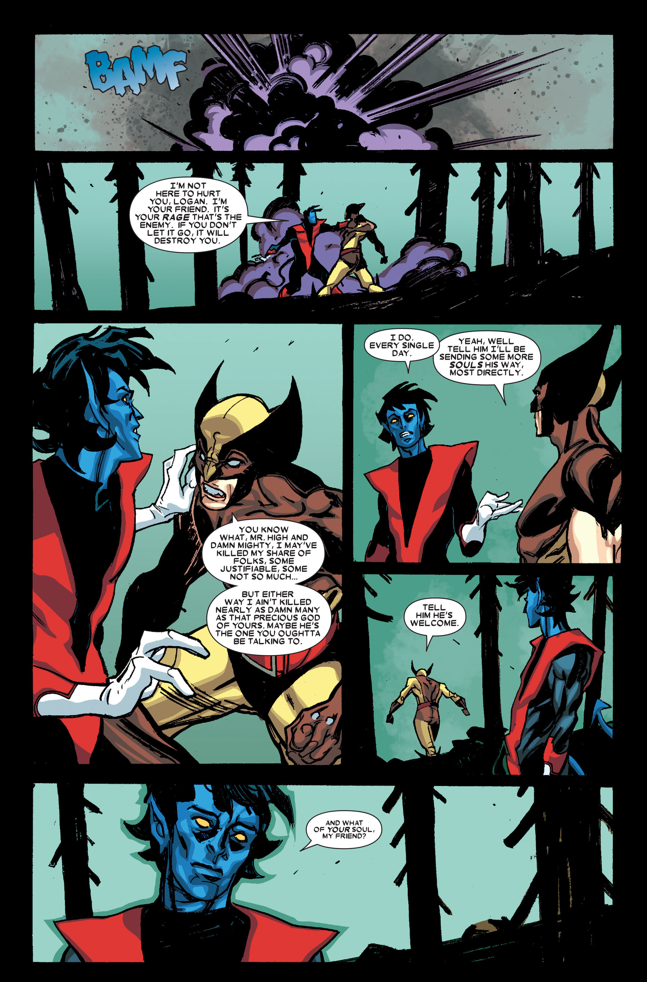 Wolverine: Weapon X #16 #16 - English 14