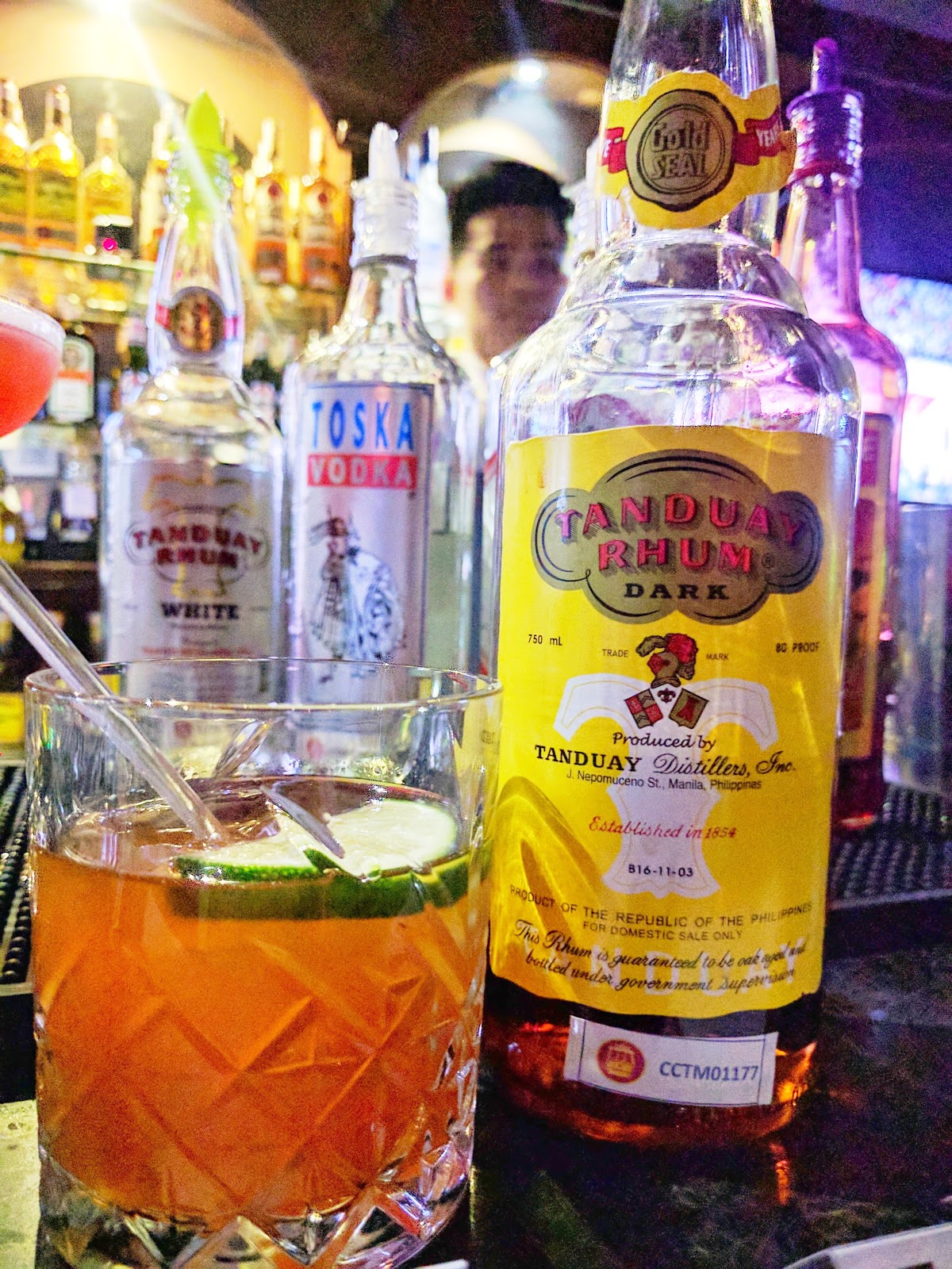 Cable Car Philippines Cocktail Launch Loving it Amor