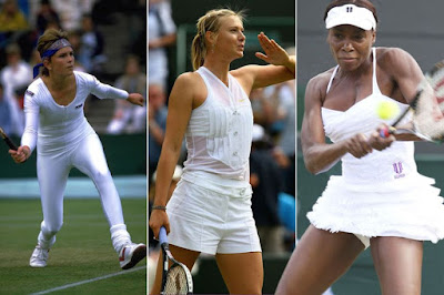 Wimbledon's most controversial outfits and best fashion moments from the tennis championships over the years