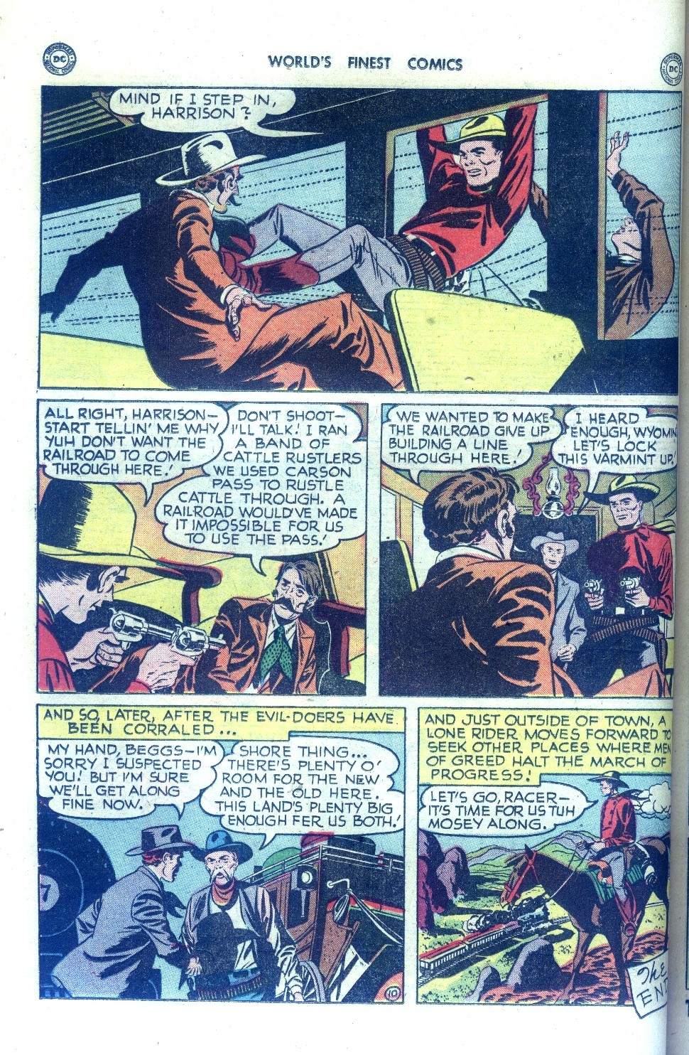 Read online World's Finest Comics comic -  Issue #43 - 26