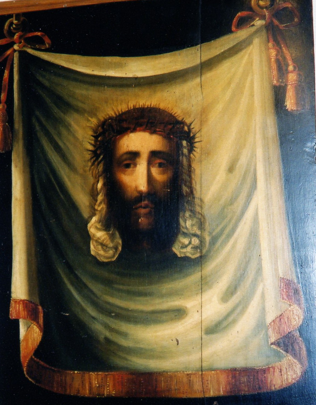 The Good Heart: Gazing At the Holy Face: Key to “Perfect Joy”