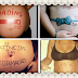 Frases para barriga de grávidas - Tire fotos criativas da sua barriga!