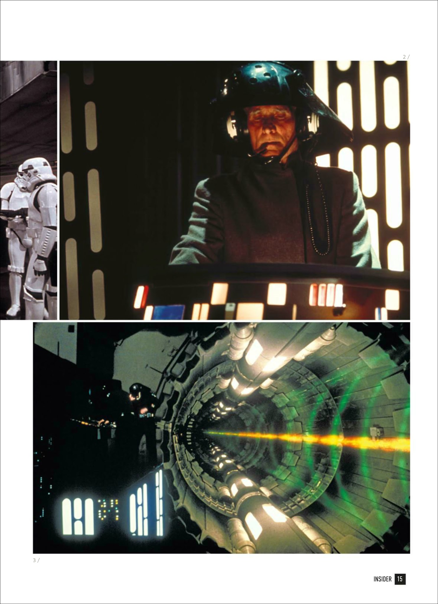 Read online Star Wars Insider 2018 Special Edition comic -  Issue # TPB - 15