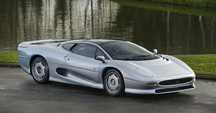Jaguar Xj220 For Sale >> Stunning Silver Jaguar XJ220 Available For Purchase In The UK Jaguar Xj220 For Sale >> Stunning Silver Jaguar XJ220 Available For Purchase In The UK