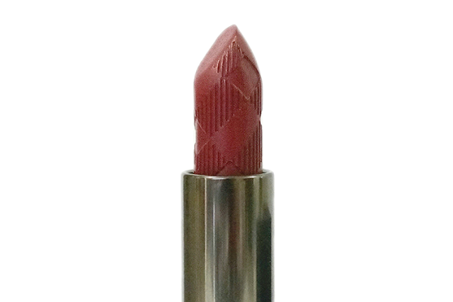 Burberry Lip Velvet Long Wear Lipstick in Oxblood No. 437