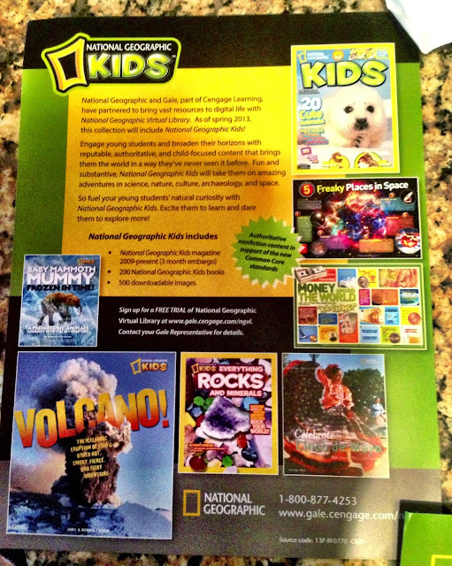 The Library Voice Get Ready For The National Geographic Bee And More