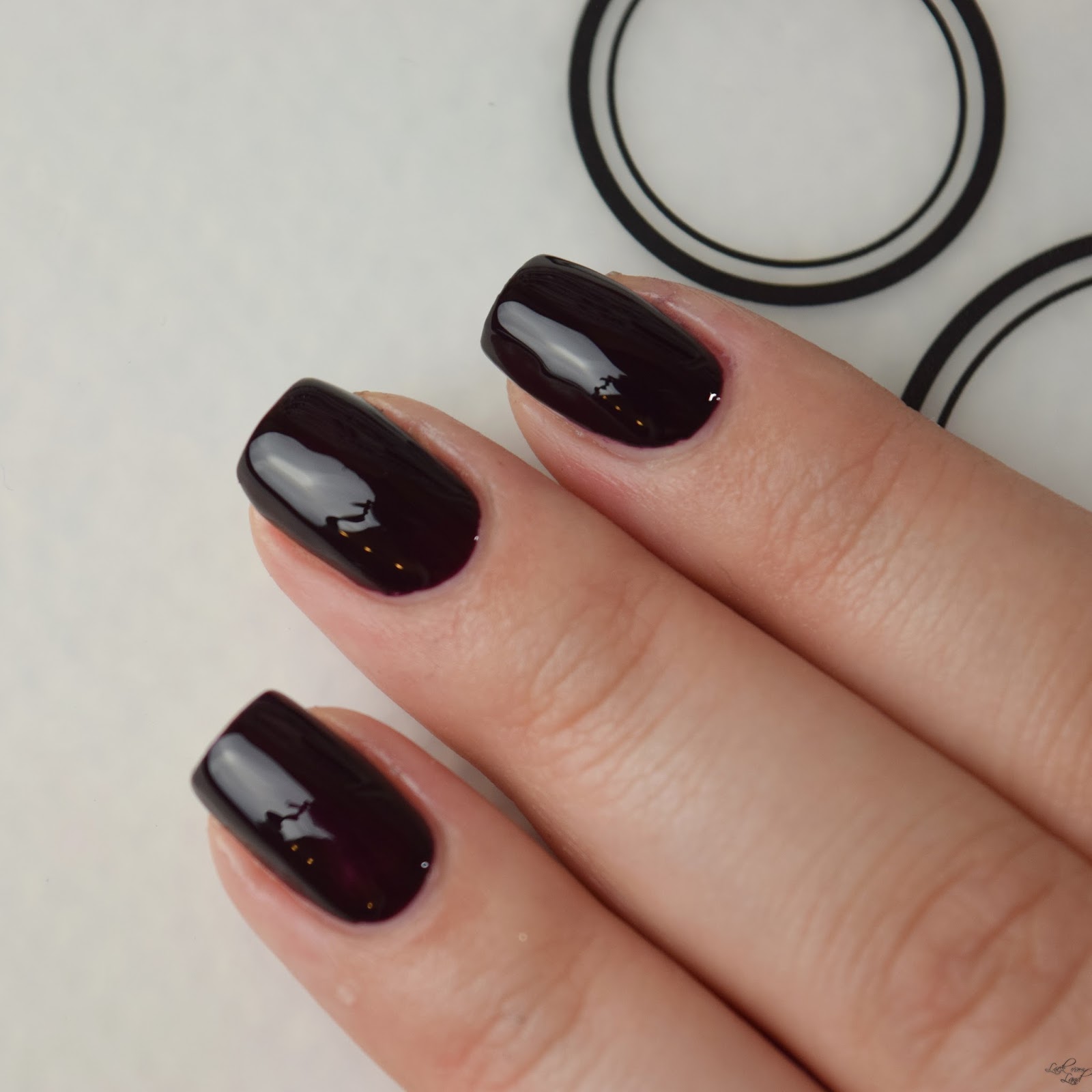 tutorial wie man seine nagel schmaler oder langer erscheinen lasst lack vom land