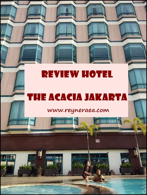 The acacia hotel jakarta