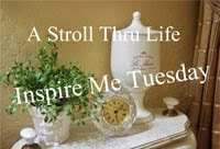 Inspire Me Tuesday