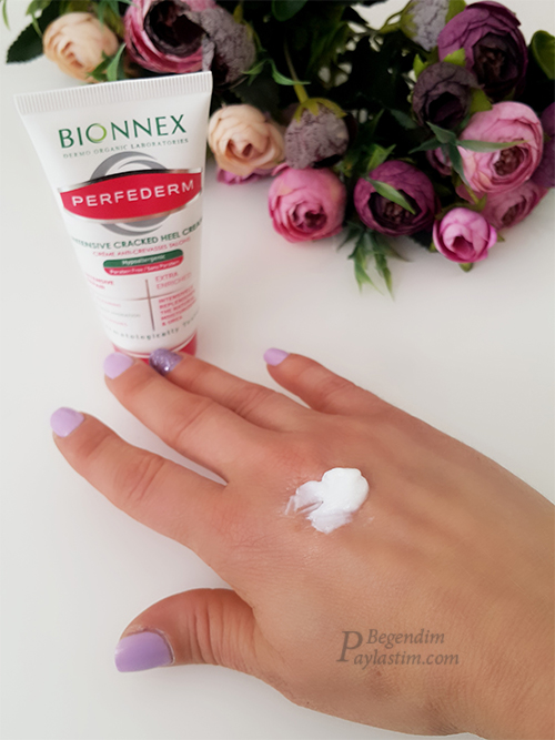 Begendim Paylastim Bionnex Perfederm Yogun El Bakim Kremi Deneyimim