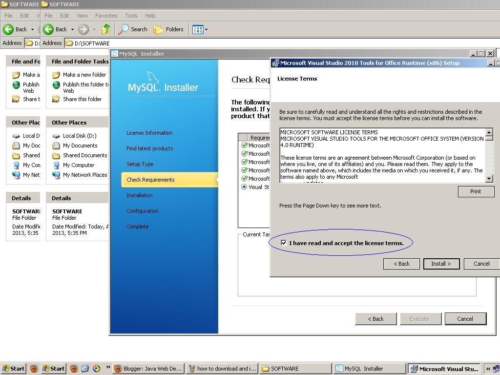 What is MySQL Database Server. How to download and install MySQL Server ...