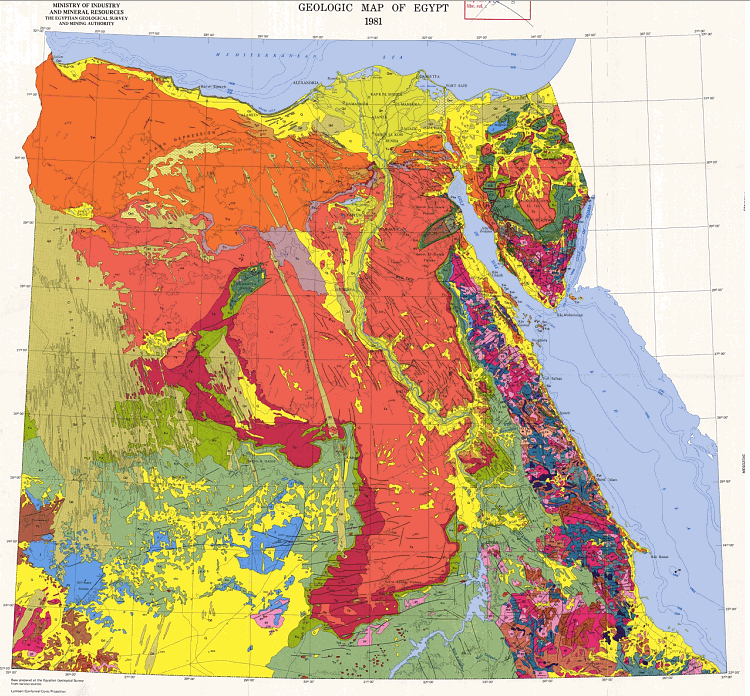 Global Mining and Financing Issues MENA Mining (vii) Egypt1