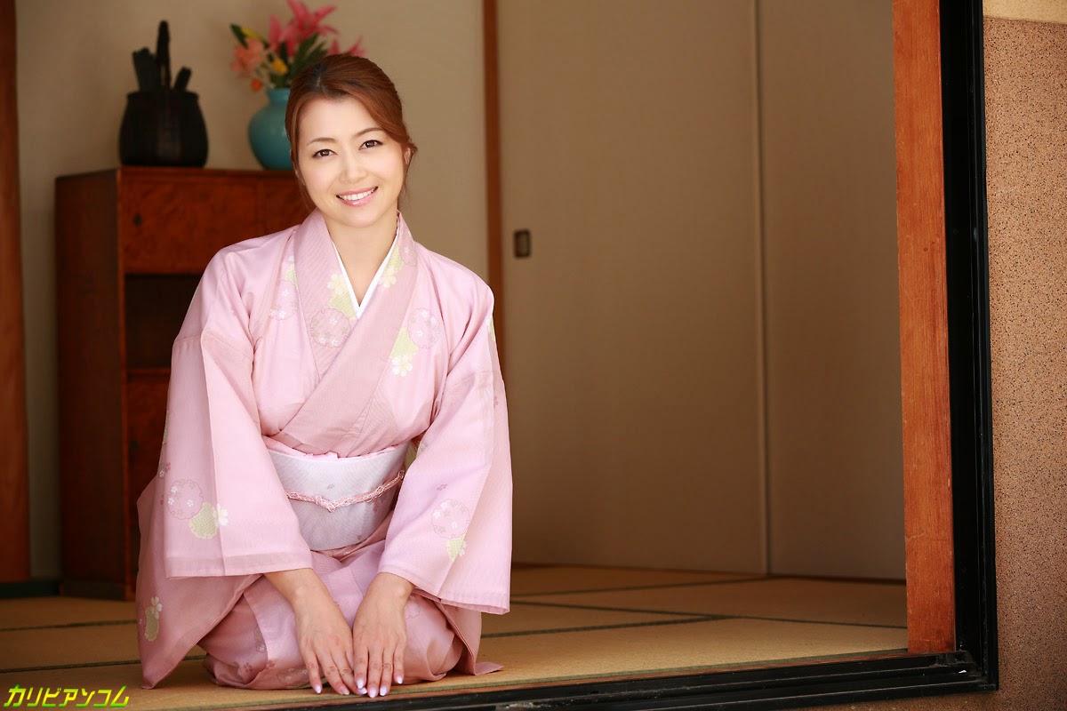 Japanese girls: Maki Hojo