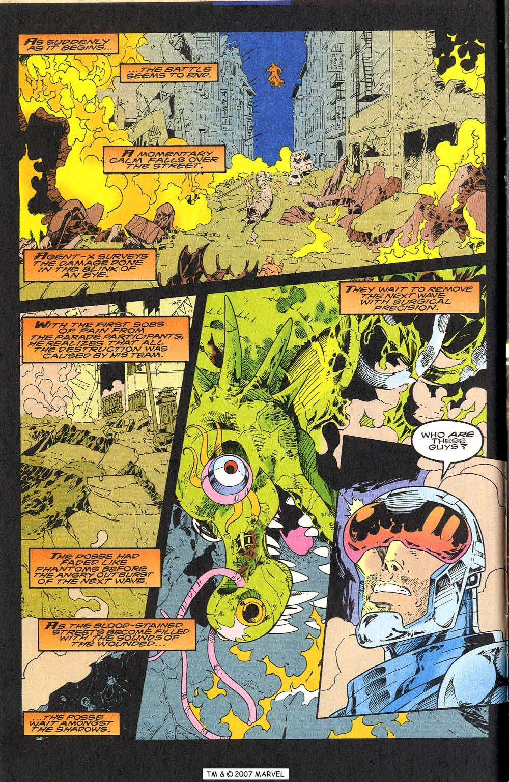 Ghost Rider (1990) issue 56 - Page 6