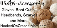 Hooked On Crochet Mom