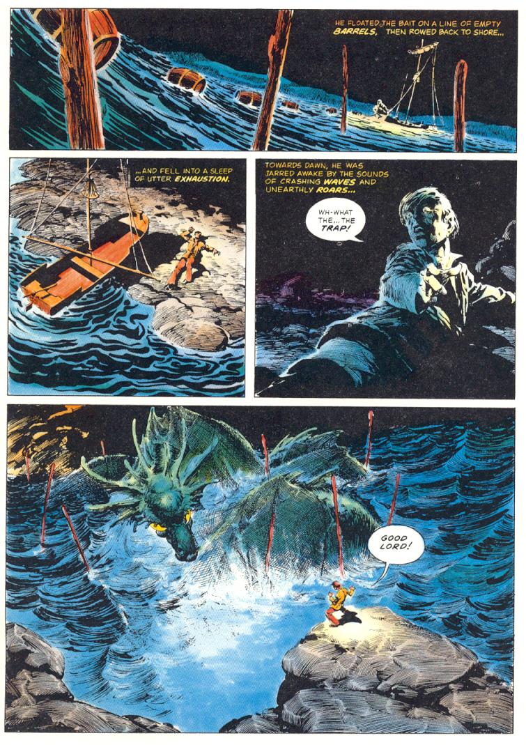 Read online Berni Wrightson: Master of the Macabre comic -  Issue #1 - 15