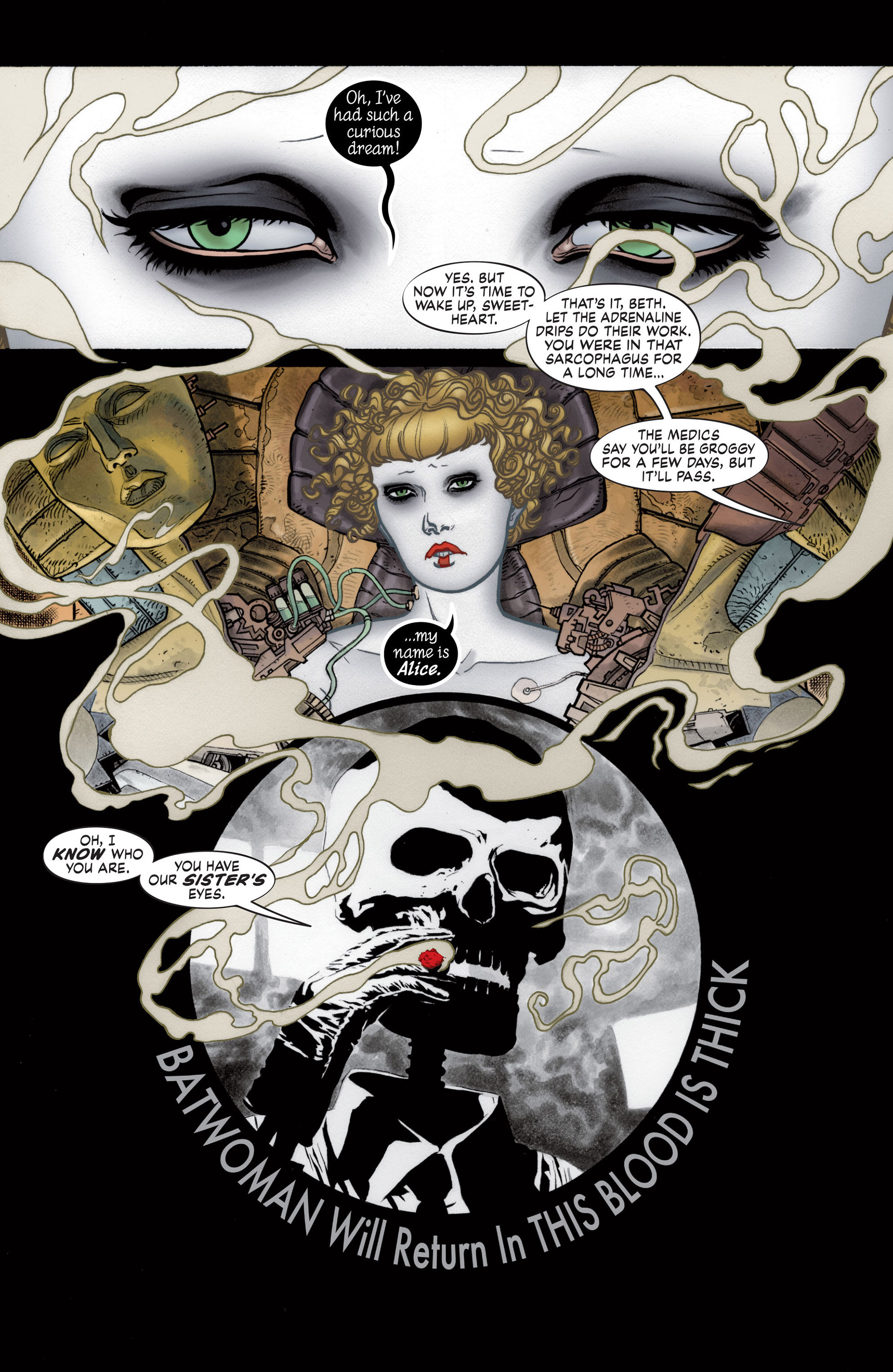 Read online Batwoman comic -  Issue #17 - 13