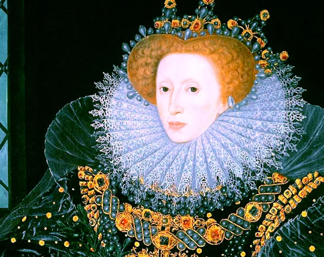 Ratu Elizabeth 1 ratu terbesar inggris dalam sejarah