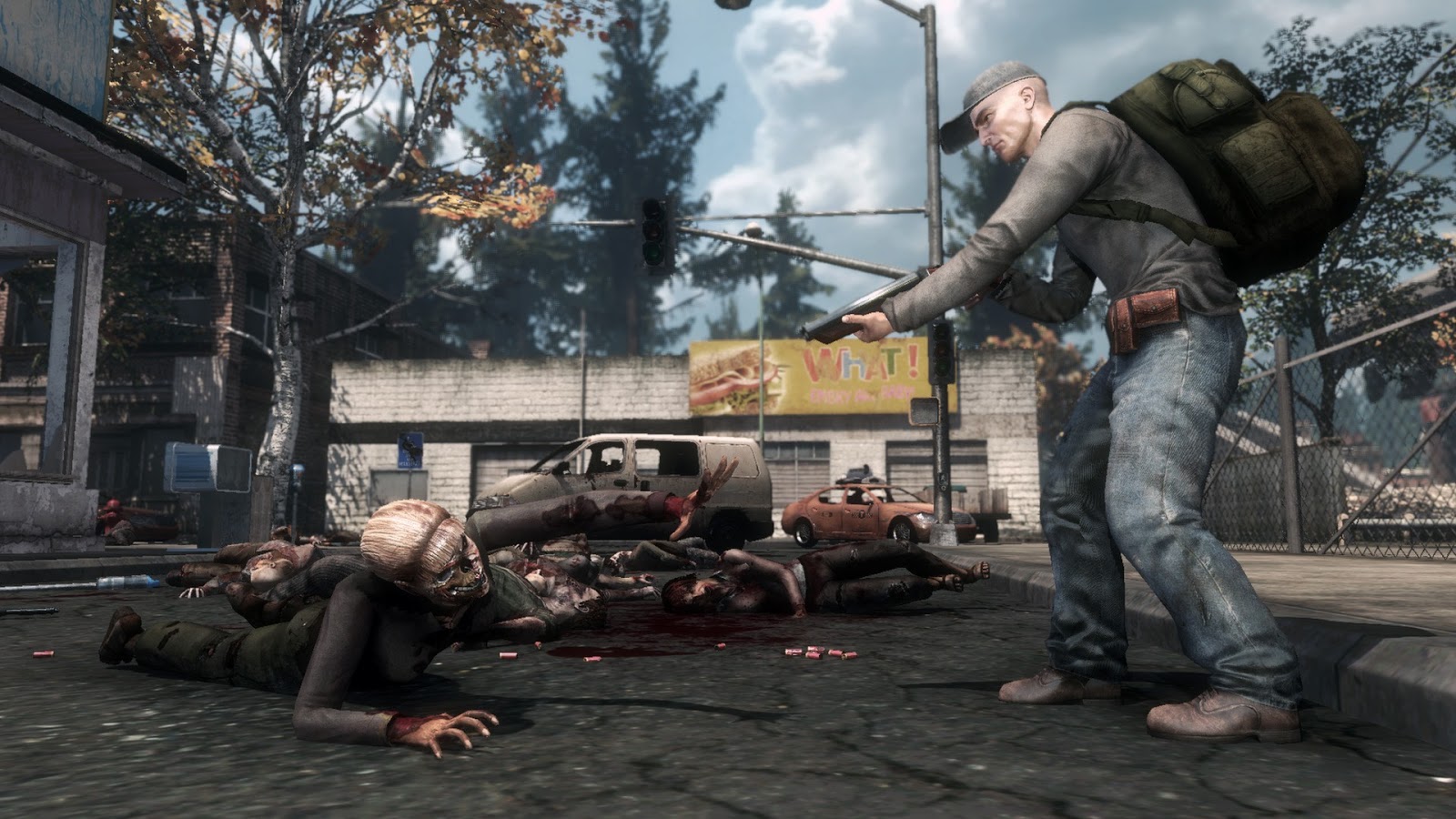 Zombie Online Game Zombie Online Game