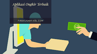 Aplikasi cek ongkir terbaik