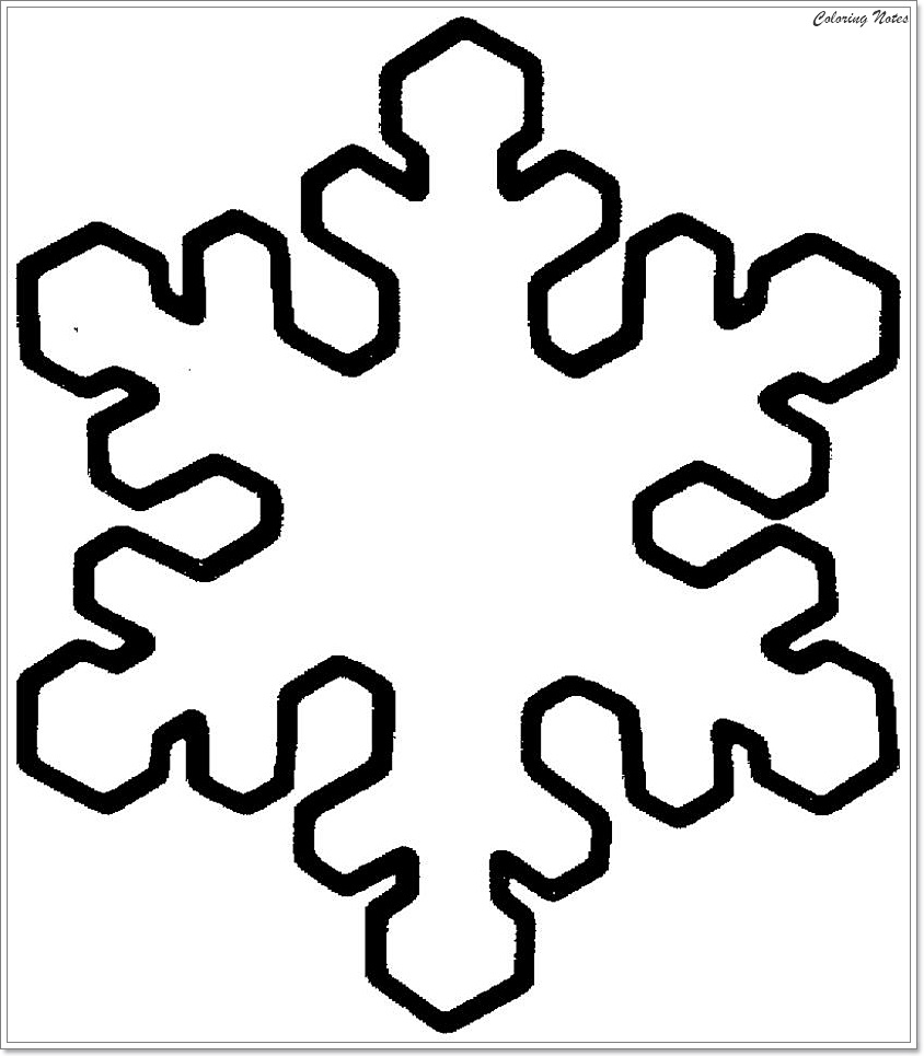 printable-snowflake-coloring-pages