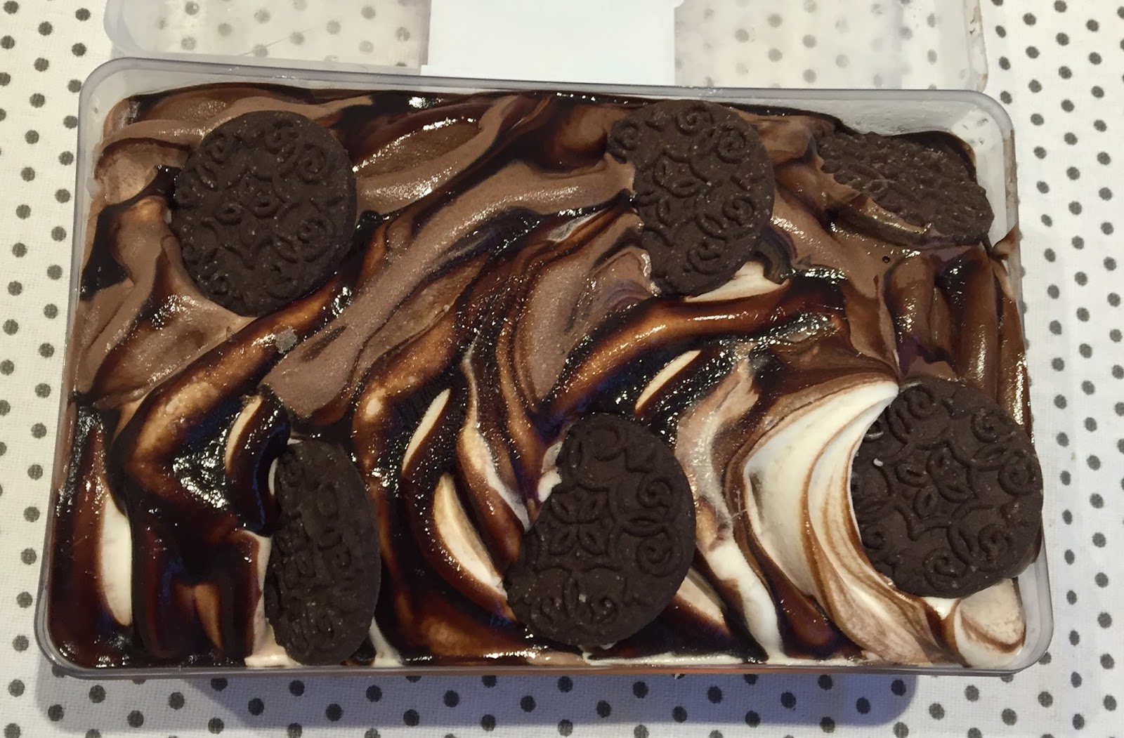 Archived Reviews From Amy Seeks New Treats NEW! Chocolate Cookie Dairy