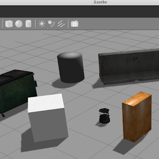 gazebo install from source