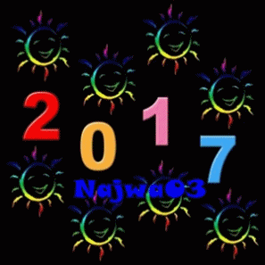 Gambar DP BBM Bergerak Tahun 2017 Gambar DP BBM Bergerak Menyambut Tahun Baru 2017 M
