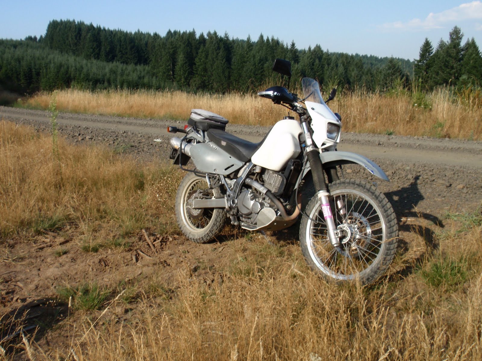 the DR650 thread | Page 2701 | Adventure Rider