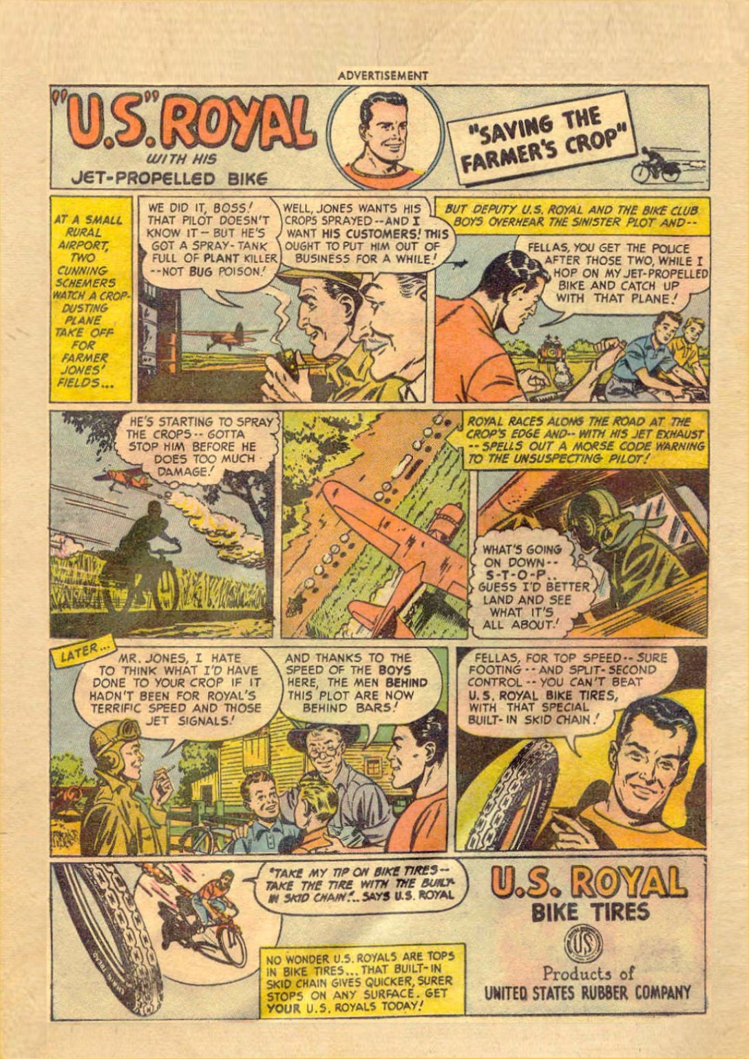 Read online Superman (1939) comic -  Issue #67 - 17