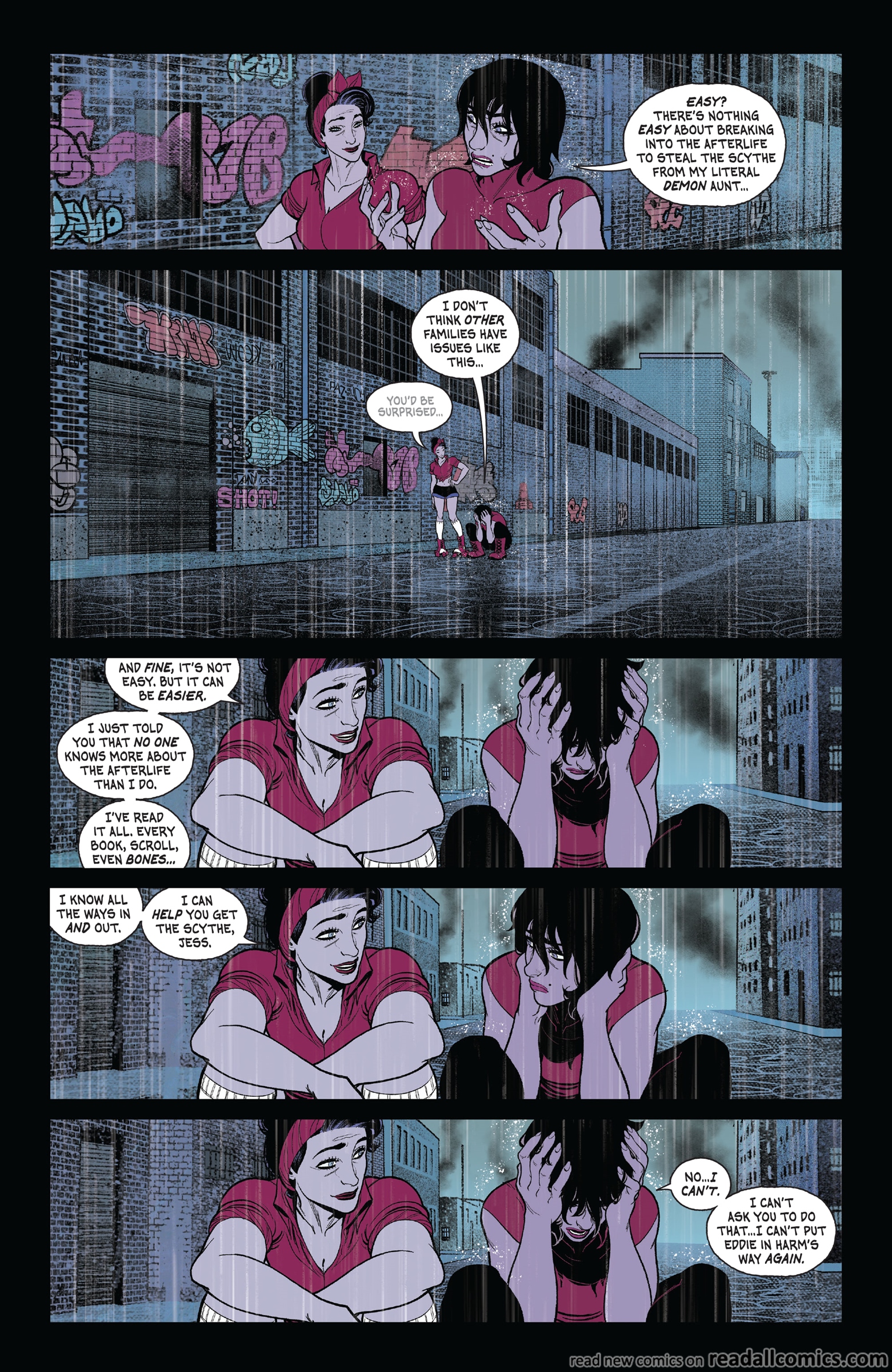 Grim #1 chapter 10 page 11