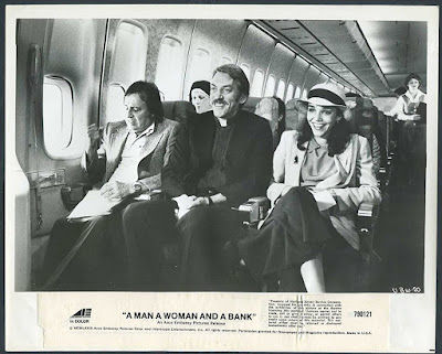 A Man A Woman And A Bank Donald Sutherland Brooke Adams Image 3